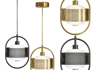 Lampatron Mossen Modelo 3D