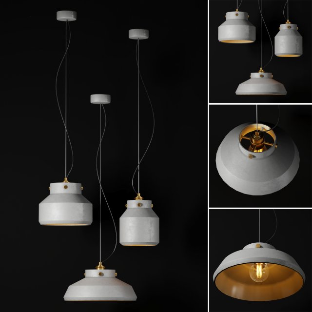 lampatron ziel Modello 3D .c4d .max .obj .3ds .fbx .stl .blend 