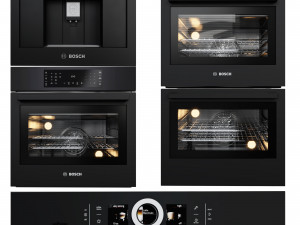 bosch 800 series collection Modelo 3D