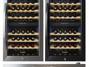 ivation wine coolers 3D 模型