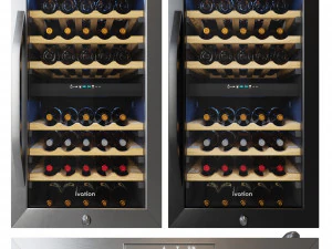 ivation wine coolers 3D Model