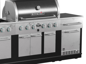 lowes outdoor kitchen 3Dモデル
