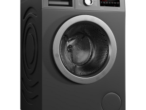 bosch washing machine Modelo 3D