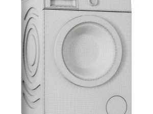lavatrice bosch Modello 3D