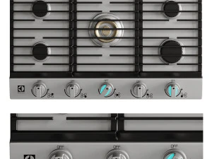 electrolux appliance collection 3D Model