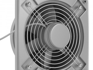 penck exhaust fan Modelo 3D