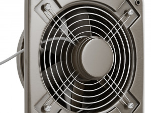 penck exhaust fan Modelo 3D