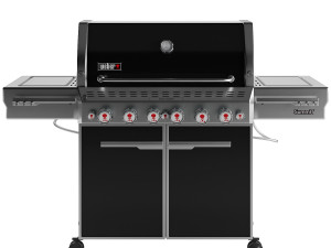 outdoor gas grill 3D Модель