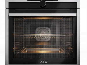 aeg appliance collection Model 3D