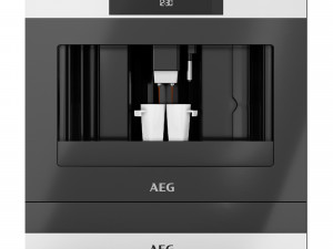 aeg appliance collection Model 3D