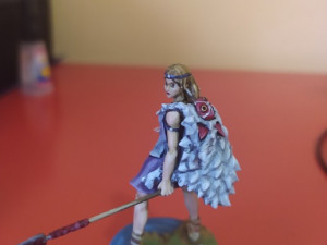 mononoke 3D 프린트 모델