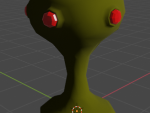 cup low poly Modelo 3D