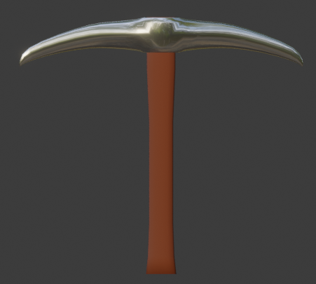 low polygon peak Modelo 3D .c4d .max .obj .3ds .fbx .stl .blend 