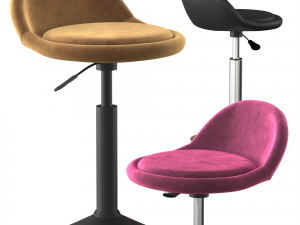 chair bar 3D Model