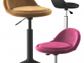 chair bar 3D Modell