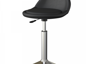 chair bar 3D Modell