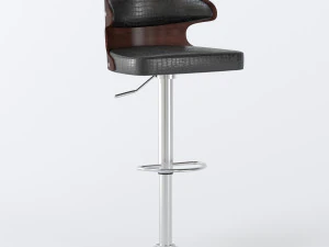 taburete de bar Modelo 3D