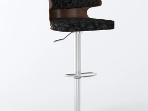 stool bar 3D Model