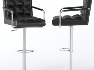 chair bar ecsmoth 3D Модель