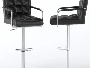 chair bar ecsmoth 3D Model