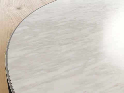 Writing Desk No2 3D Model