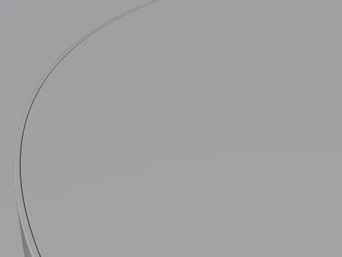 Writing Desk No2 3D Model