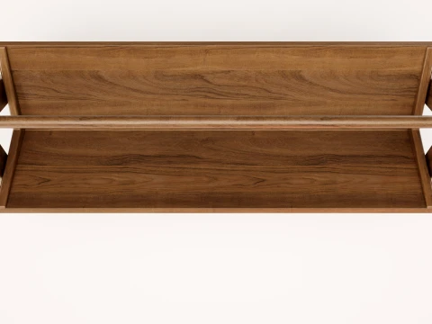Vinyl Storage No13 3D Model