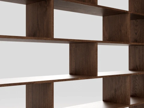 Vinyl Storage No14 3D Model