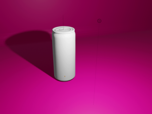 3d soda can model Modèle 3D