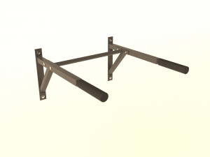 wall bars 3D Model
