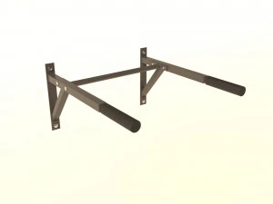 दीवार की पट्टी 3D मॉडल