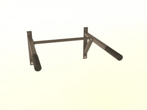 wall bars Modello 3D