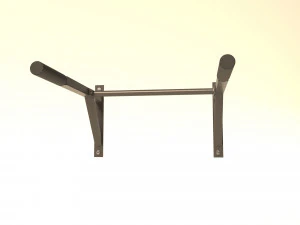 шведская стенка 3D Модель