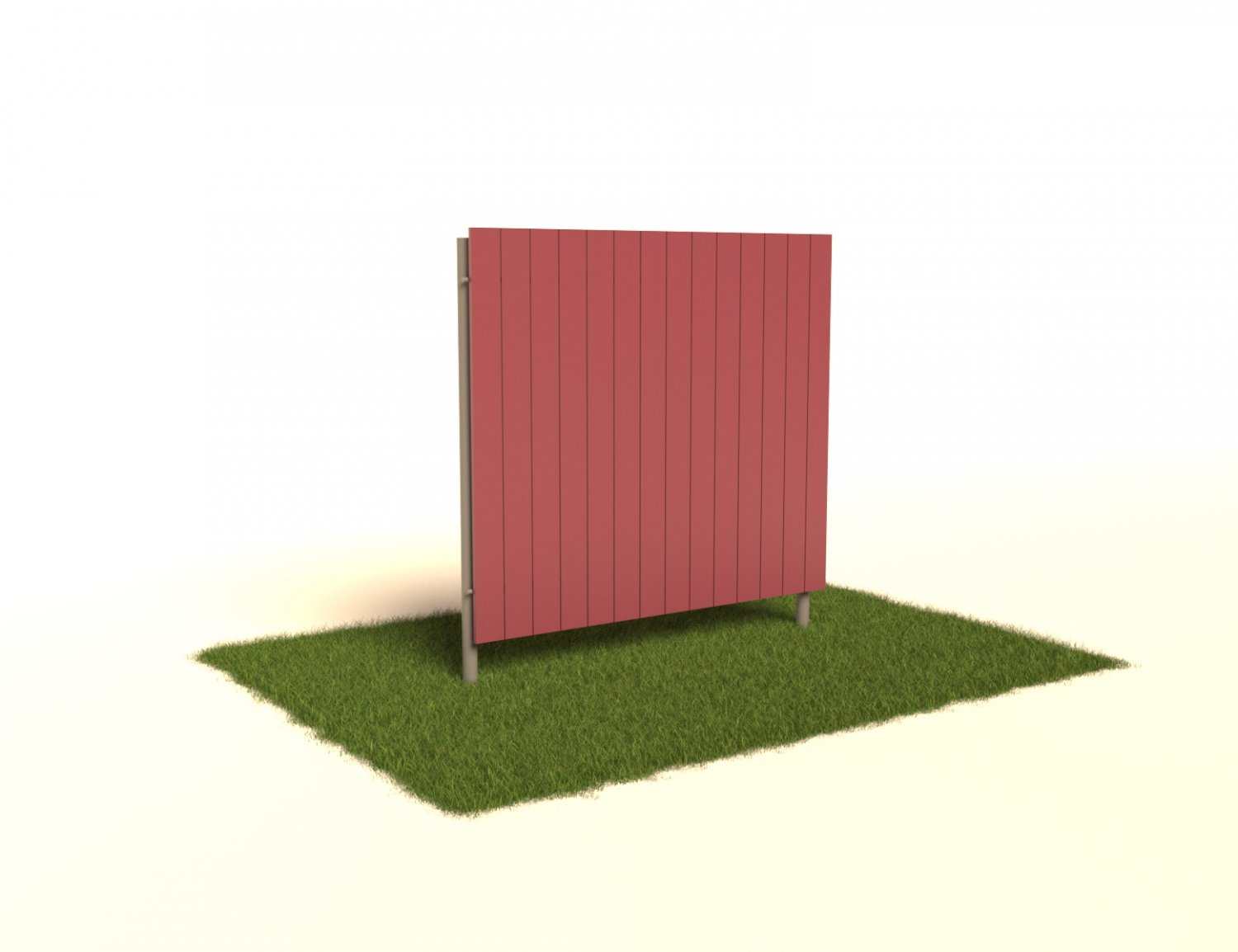 Из чего сделать забор на макете