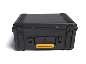 of the equipment box container case 3D Model