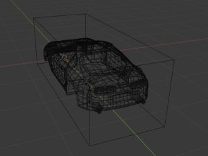 Toyota supra 1998 3d 3D Model