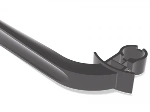 잔디 깎는 기계 손잡이 3D 프린트 모델