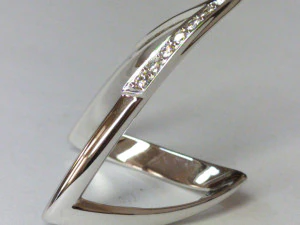 ring shark tooth 3D Model