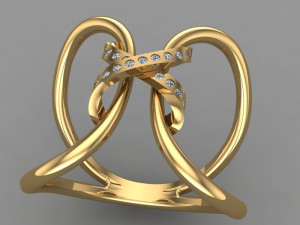 x-ring 3D मॉडल