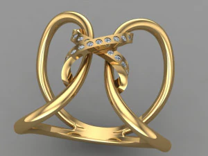 x-ring 3D Model