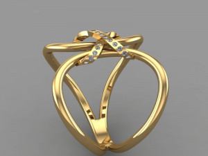 x-ring 3D मॉडल