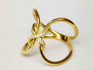 x-ring 3D मॉडल