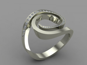 whirlpool ring 3D Модель