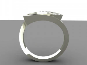 whirlpool ring 3D Model