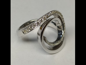 whirlpool ring 3D Модель