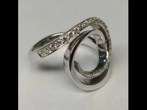 whirlpool ring 3D Model
