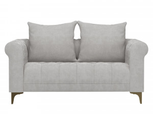 fabric sofa 3D 模型