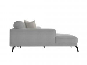 fabric sectonal sofa Modello 3D