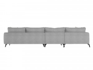 fabric sectonal sofa Modello 3D