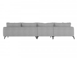 fabric sectonal sofa 3D Model